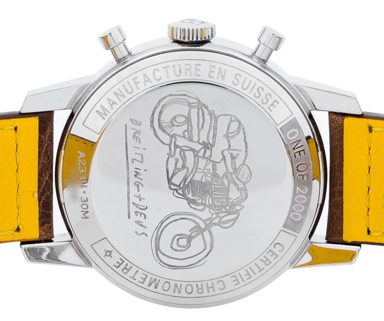 Breitling Top Time A23311 Image 4